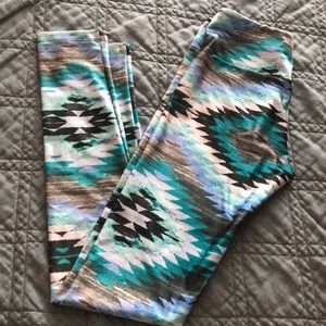 Sale! Goldsheep leggings size S EUC